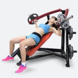 Ghế banh đẩy ngực trên Elip YL-28F