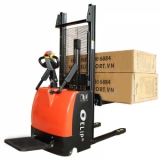 Xe Nâng Tay Điện Cao - Tự Động 1,5 Tấn 3m Elip