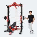 Máy tập tạ đa năng Elip iRon 10 (Quà 4)